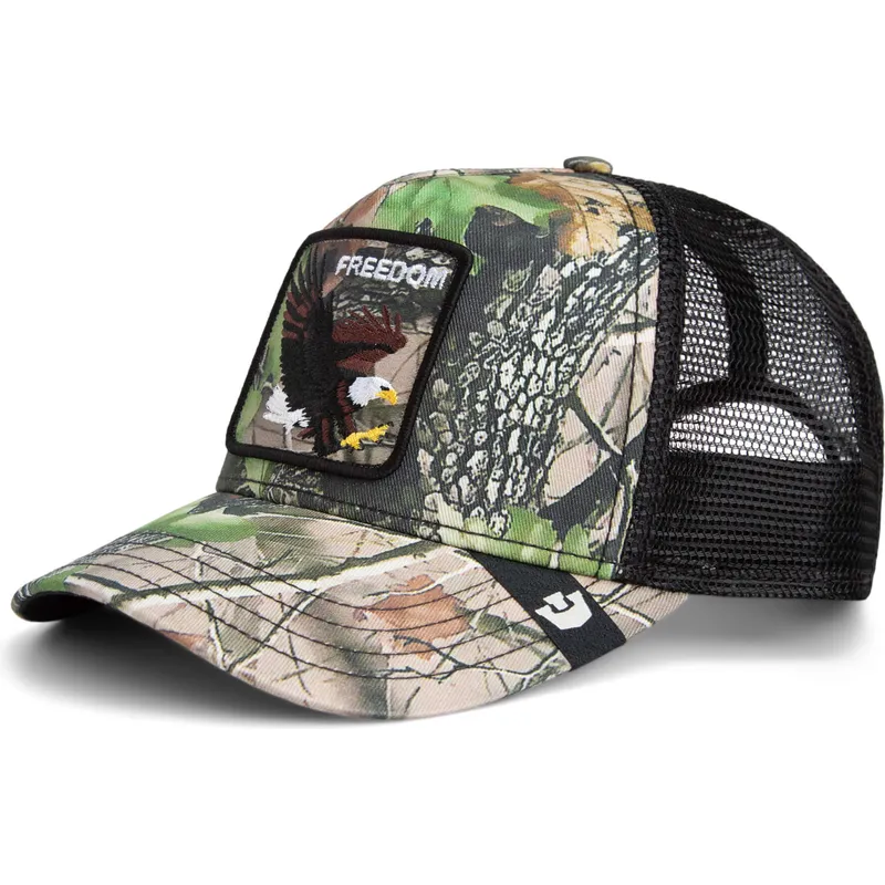 epci-curbata-camuflaj-snapback-freedom-eagle-camouflage-seasonal-real-tree-the-farm-de-goorin-bros