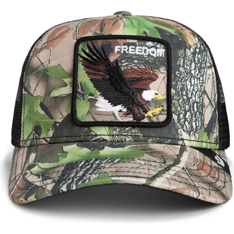 epci-curbata-camuflaj-snapback-freedom-eagle-camouflage-seasonal-real-tree-the-farm-de-goorin-bros