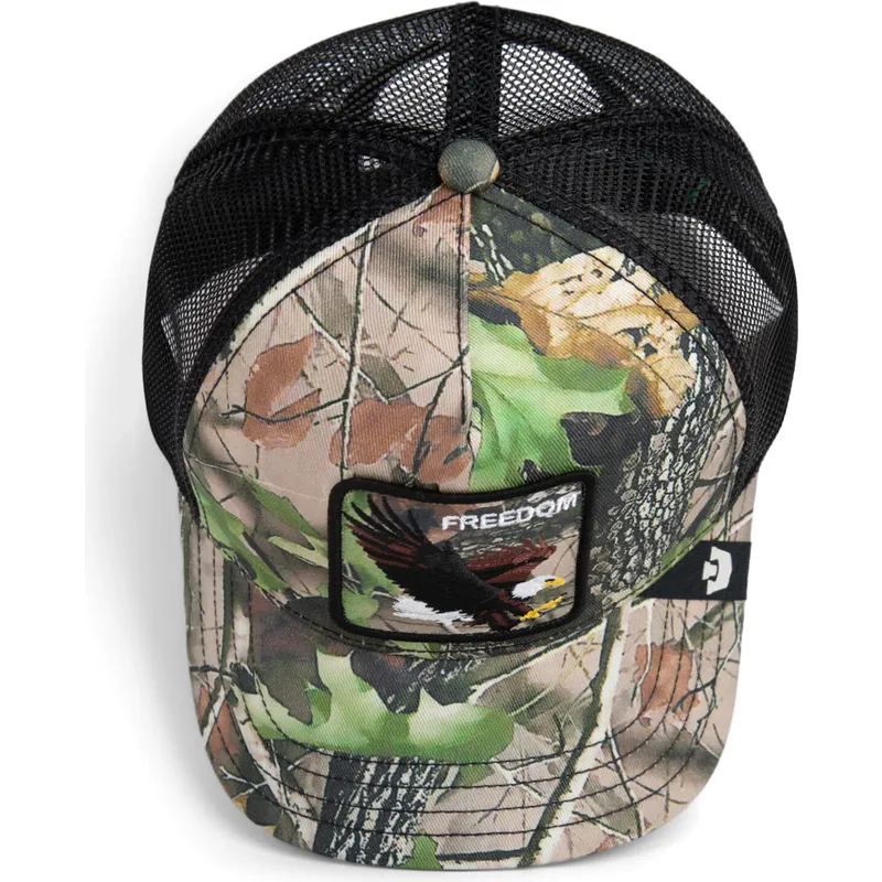 epci-curbata-camuflaj-snapback-freedom-eagle-camouflage-seasonal-real-tree-the-farm-de-goorin-bros