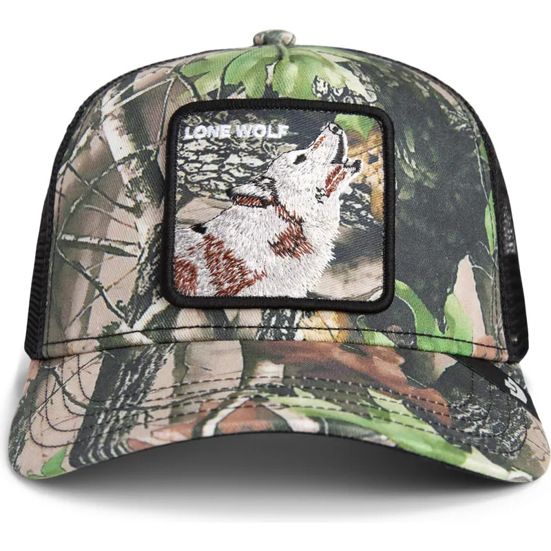 cappello-trucker-camuffamento-lupo-lone-wolf-camouflage-seasonal-real-tree-the-farm-di-goorin-bros