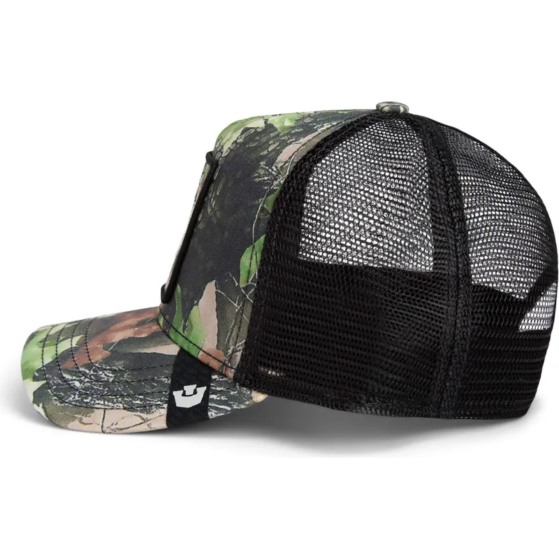 cappello-trucker-camuffamento-lupo-lone-wolf-camouflage-seasonal-real-tree-the-farm-di-goorin-bros
