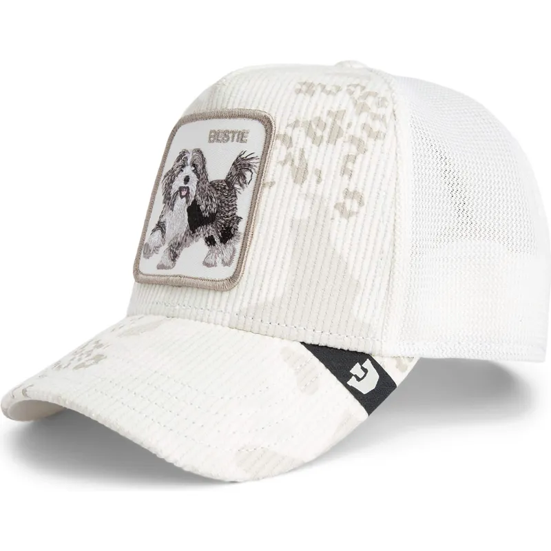 epci-curbata-alb-snapback-bestie-corduroy-camo-the-farm-de-goorin-bros epci-curbata-alb-snapback-bestie-corduroy-camo-the-farm-de-goorin-bros