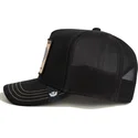 epci-curbata-negru-snapback-cock-golden-suede-the-farm-de-goorin-bros
