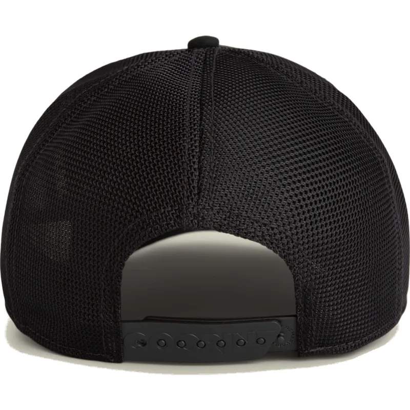 epci-curbata-negru-snapback-cock-golden-suede-the-farm-de-goorin-bros