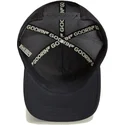 epci-curbata-negru-snapback-cock-golden-suede-the-farm-de-goorin-bros