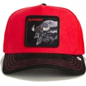 epci-curbata-rou-snapback-ruthless-buffalo-suede-the-farm-de-goorin-bros