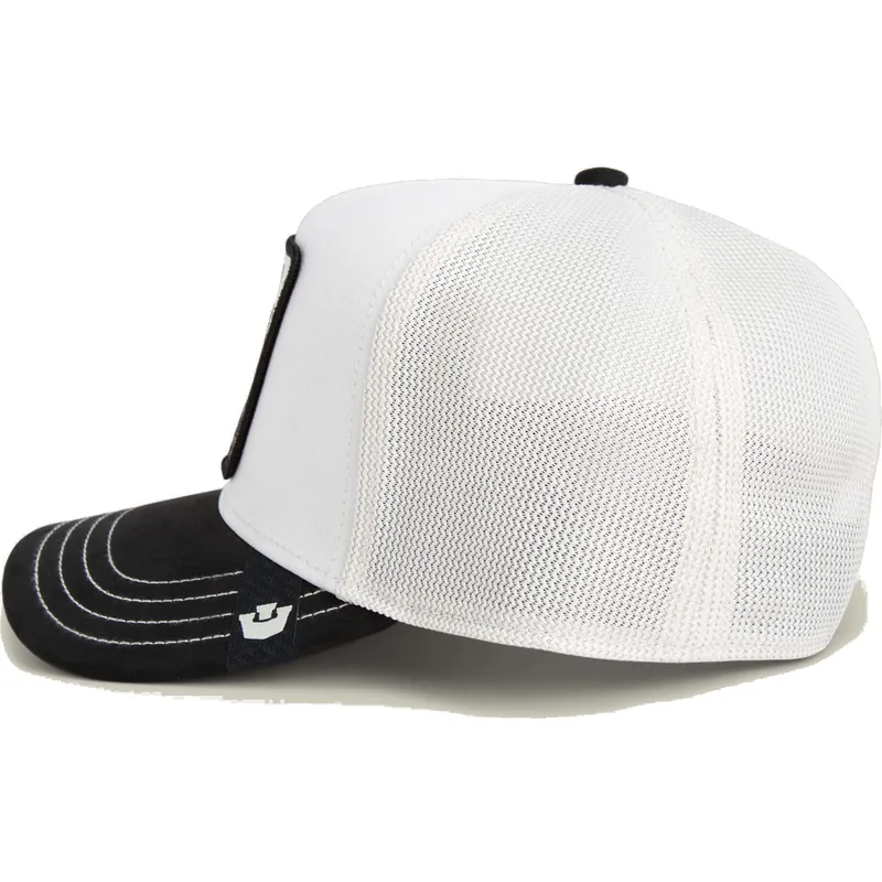 epci-curbata-negru-snapback-strength-panther-suede-the-farm-de-goorin-bros