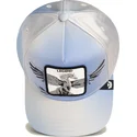 epci-curbata-albastru-snapback-legend-flare-up-wings-the-farm-de-goorin-bros
