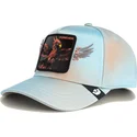 epci-curbata-papagal-snapback-forever-never-stop-never-stopping-wings-the-farm-de-goorin-bros