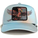 epci-curbata-papagal-snapback-forever-never-stop-never-stopping-wings-the-farm-de-goorin-bros