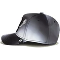 schwarze-snapback-kappe-mit-gebogenem-schirm-adler-free-steal-this-hat-wings-the-farm-von-goorin-bros