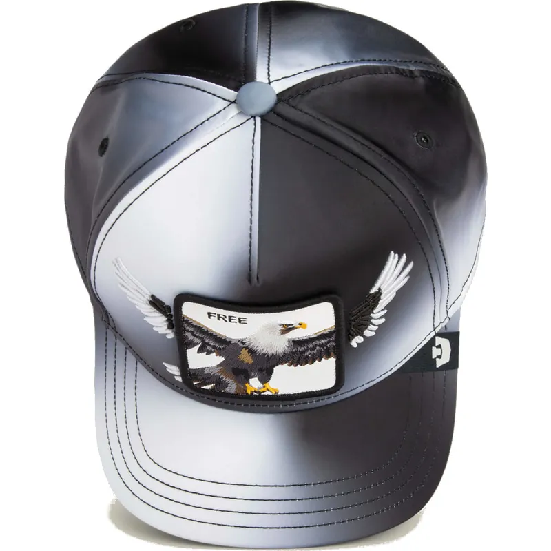 gorra-curva-nera-snapback-aquila-free-steal-this-hat-wings-the-farm-di-goorin-bros