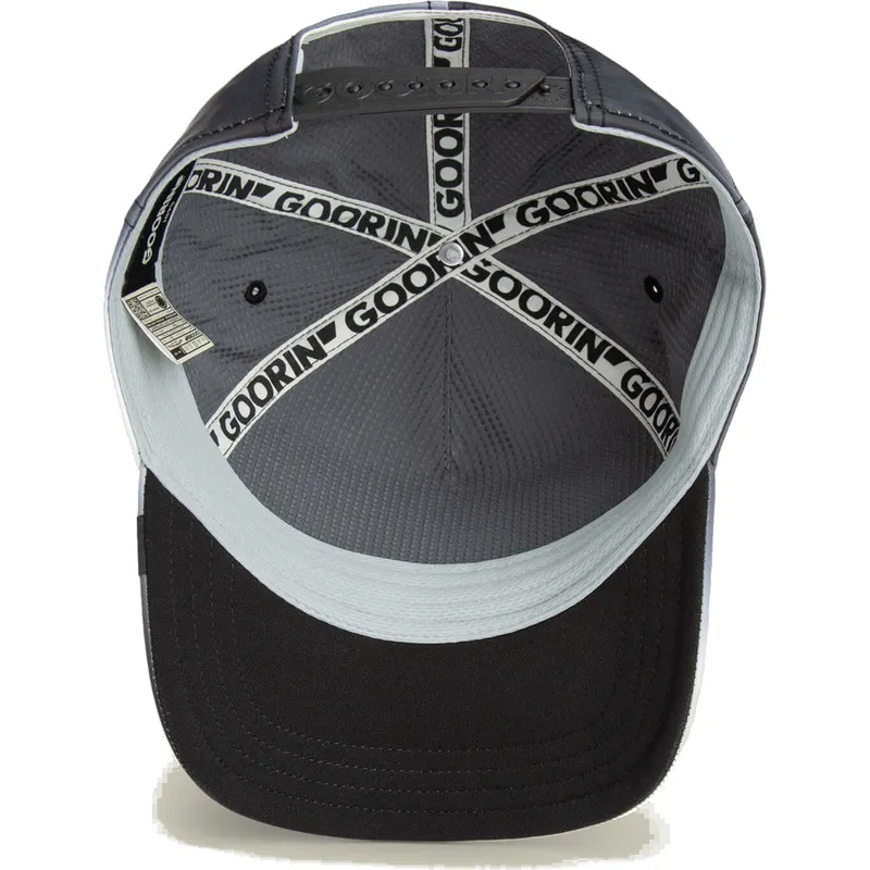 schwarze-snapback-kappe-mit-gebogenem-schirm-adler-free-steal-this-hat-wings-the-farm-von-goorin-bros