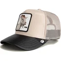 epci-curbata-bej-snapback-him-courtside-the-farm-de-goorin-bros