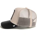 epci-curbata-bej-snapback-him-courtside-the-farm-de-goorin-bros