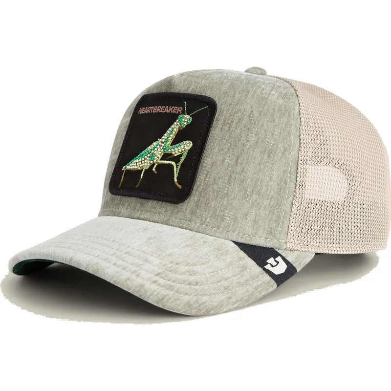 epci-curbata-gri-snapback-heartbreaker-iced-jewel-tones-the-farm-de-goorin-bros epci-curbata-gri-snapback-heartbreaker-iced-jewel-tones-the-farm-de-goorin-bros