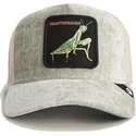 epci-curbata-gri-snapback-heartbreaker-iced-jewel-tones-the-farm-de-goorin-bros
