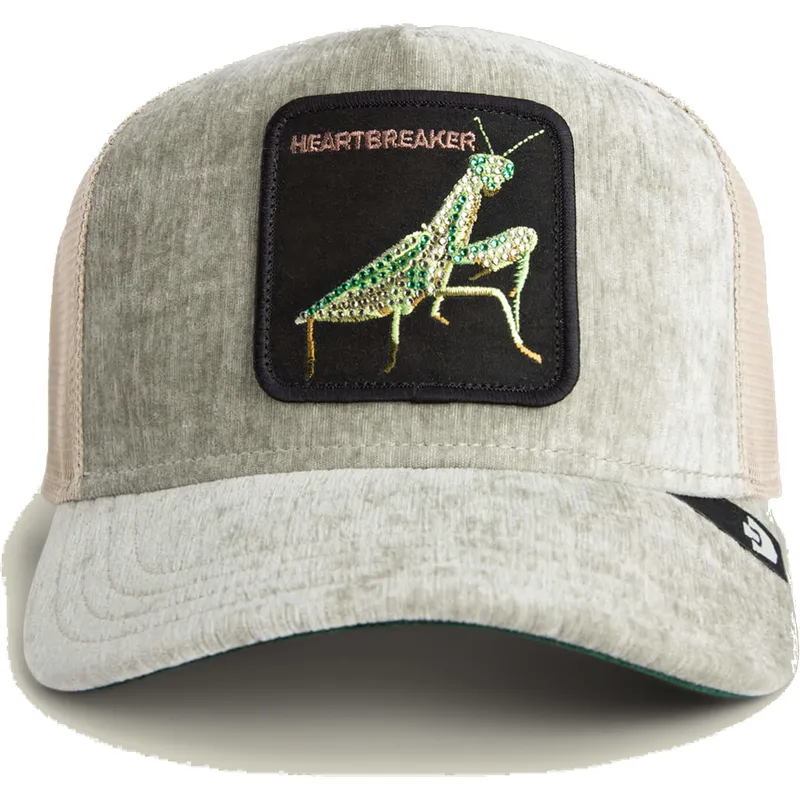 epci-curbata-gri-snapback-heartbreaker-iced-jewel-tones-the-farm-de-goorin-bros epci-curbata-gri-snapback-heartbreaker-iced-jewel-tones-the-farm-de-goorin-bros