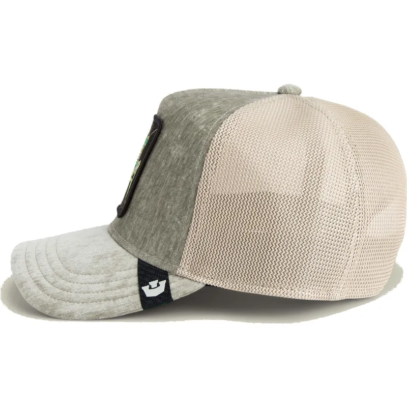epci-curbata-gri-snapback-heartbreaker-iced-jewel-tones-the-farm-de-goorin-bros epci-curbata-gri-snapback-heartbreaker-iced-jewel-tones-the-farm-de-goorin-bros