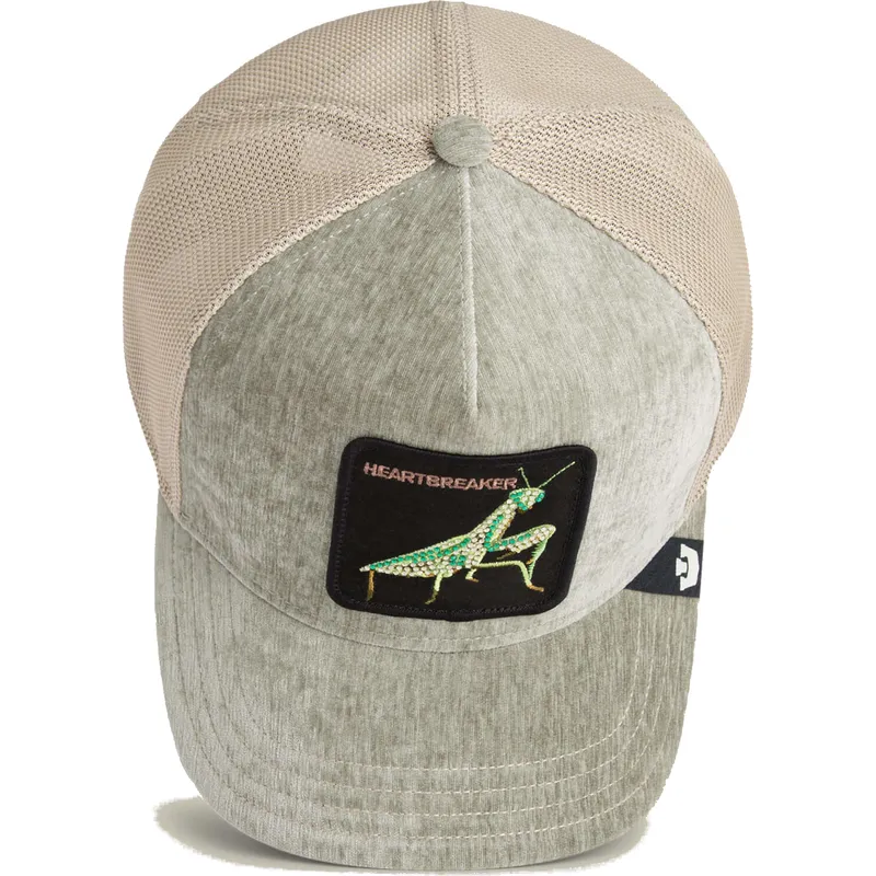epci-curbata-gri-snapback-heartbreaker-iced-jewel-tones-the-farm-de-goorin-bros epci-curbata-gri-snapback-heartbreaker-iced-jewel-tones-the-farm-de-goorin-bros
