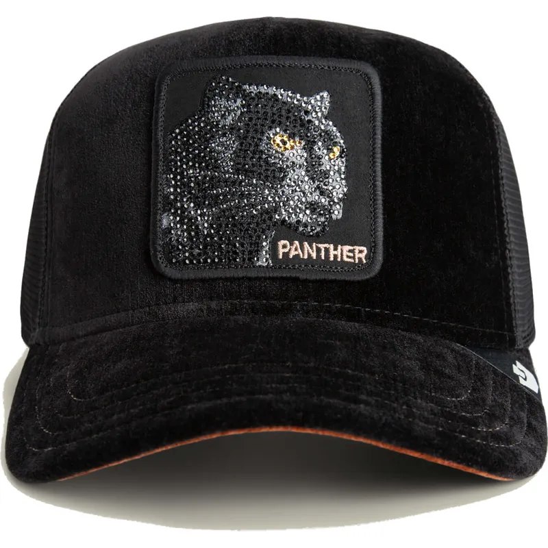 cappellino-trucker-nero-pantera-iced-panther-jewel-tones-the-farm-di-goorin-bros