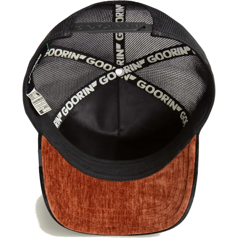 cappellino-trucker-nero-pantera-iced-panther-jewel-tones-the-farm-di-goorin-bros