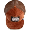 trucker-cap-braun-nashorn-bulletproof-iced-rhino-jewel-tones-the-farm-von-goorin-bros