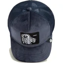 epci-curbata-bleumarin-snapback-king-lion-velour-the-farm-de-goorin-bros