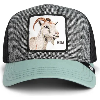 Cap curbată multicolor snapback The Farm de Goorin Bros.