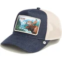 epci-curbata-camionagiu-albastru-snapback-alce-off-the-grid-staycation-homestead-the-farm-the-farm-de-goorin-bros