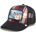 epci-curbata-camionagiu-papagal-snapback-buho-night-owl-cabin-fever-homestead-the-farm-the-farm-de-goorin-bros