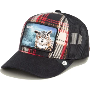 Șepci curbată camionagiu papagal snapback búho Night Owl Cabin Fever Homestead The Farm The Farm de Goorin Bros.