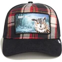 epci-curbata-camionagiu-papagal-snapback-buho-night-owl-cabin-fever-homestead-the-farm-the-farm-de-goorin-bros
