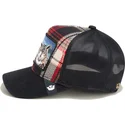epci-curbata-camionagiu-papagal-snapback-buho-night-owl-cabin-fever-homestead-the-farm-the-farm-de-goorin-bros