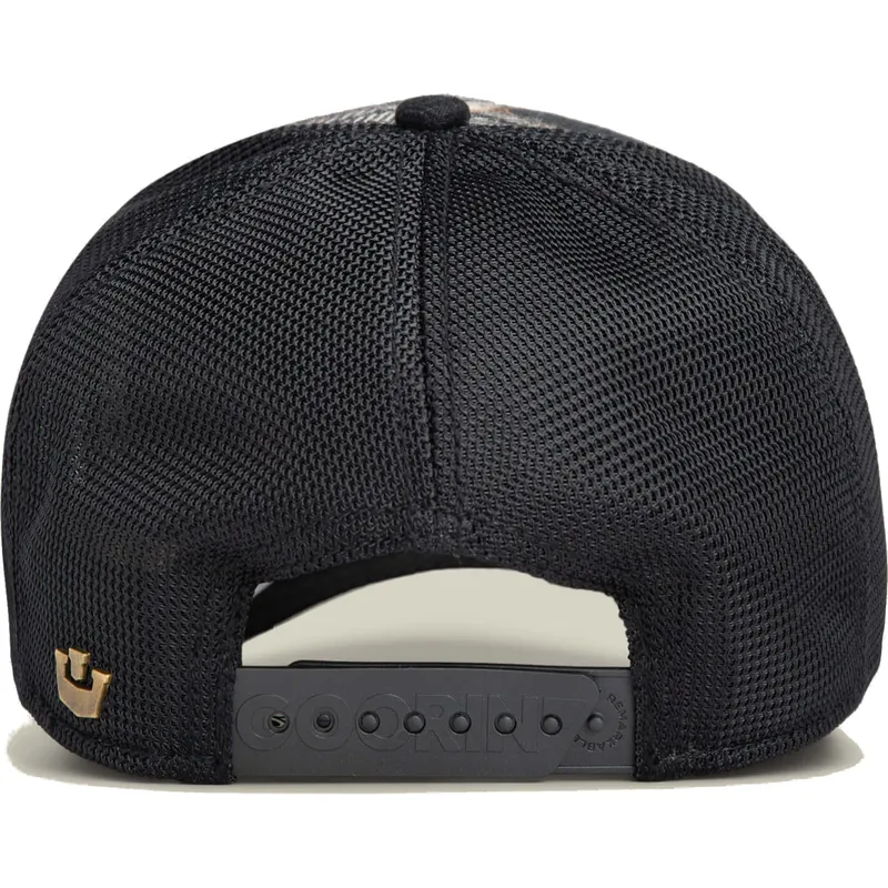 epci-curbata-camionagiu-papagal-snapback-buho-night-owl-cabin-fever-homestead-the-farm-the-farm-de-goorin-bros