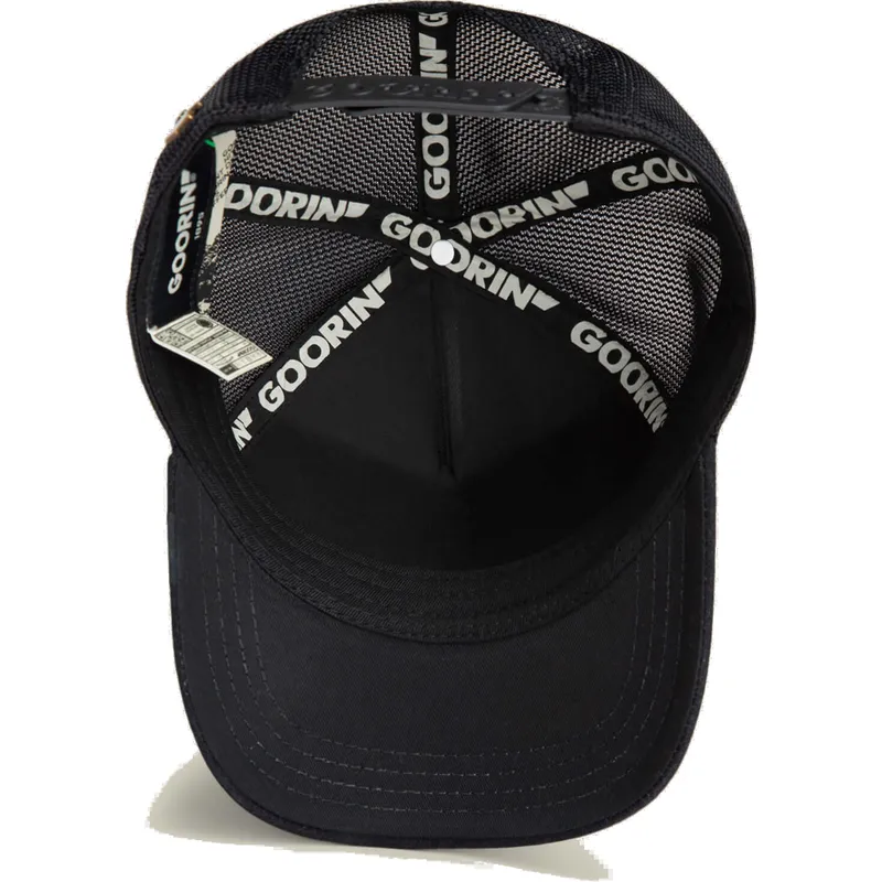 epci-curbata-camionagiu-papagal-snapback-buho-night-owl-cabin-fever-homestead-the-farm-the-farm-de-goorin-bros