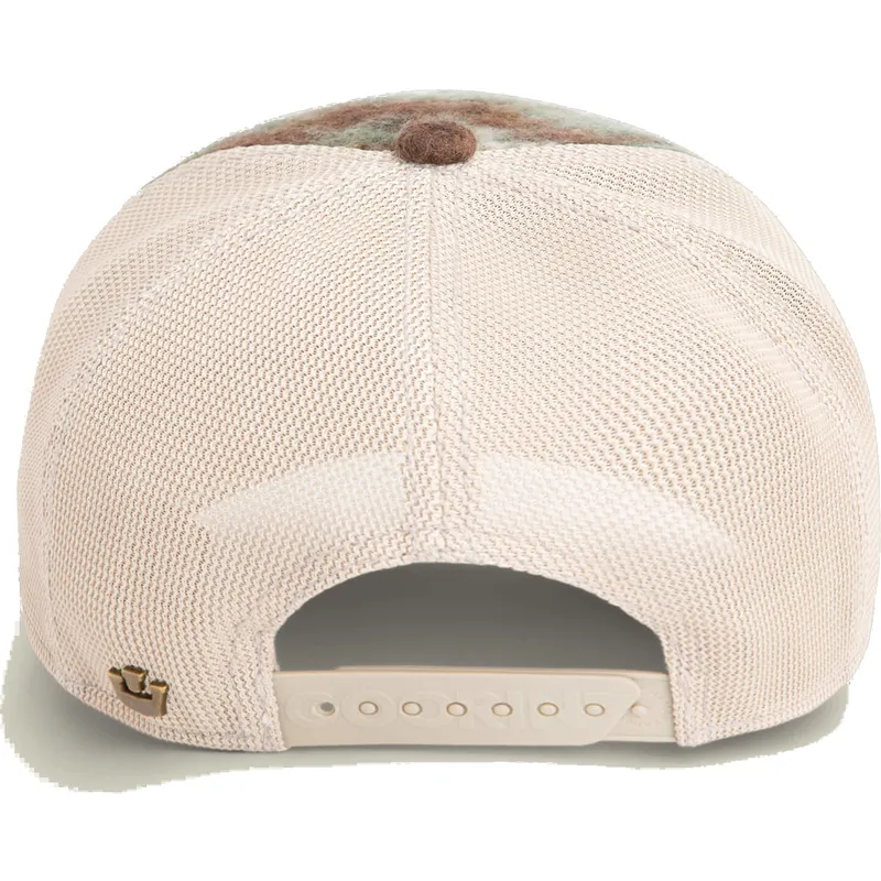 epci-curbata-maro-snapback-do-not-disturb-don-t-poke-the-bear-homestead-the-farm-de-goorin-bros