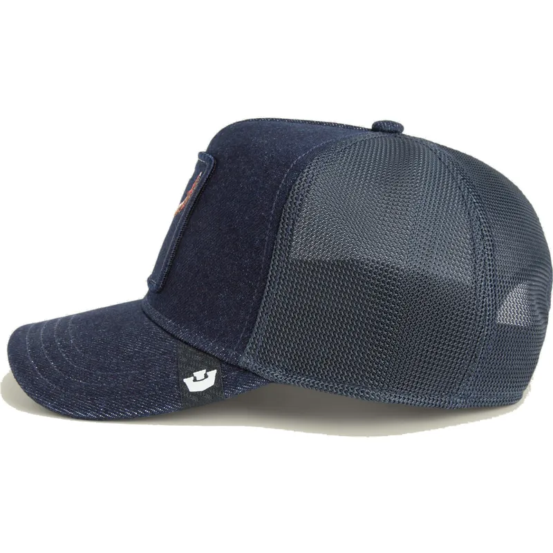 gorra-trucker-blu-navy-bue-dead-denim-the-farm-di-goorin-bros