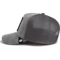 epci-curbata-gri-snapback-savage-denim-the-farm-de-goorin-bros