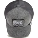 epci-curbata-gri-snapback-savage-denim-the-farm-de-goorin-bros