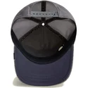 epci-curbata-gri-snapback-savage-denim-the-farm-de-goorin-bros