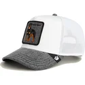 epci-curbata-gri-snapback-bad-boy-denim-the-farm-de-goorin-bros