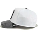 epci-curbata-gri-snapback-bad-boy-denim-the-farm-de-goorin-bros