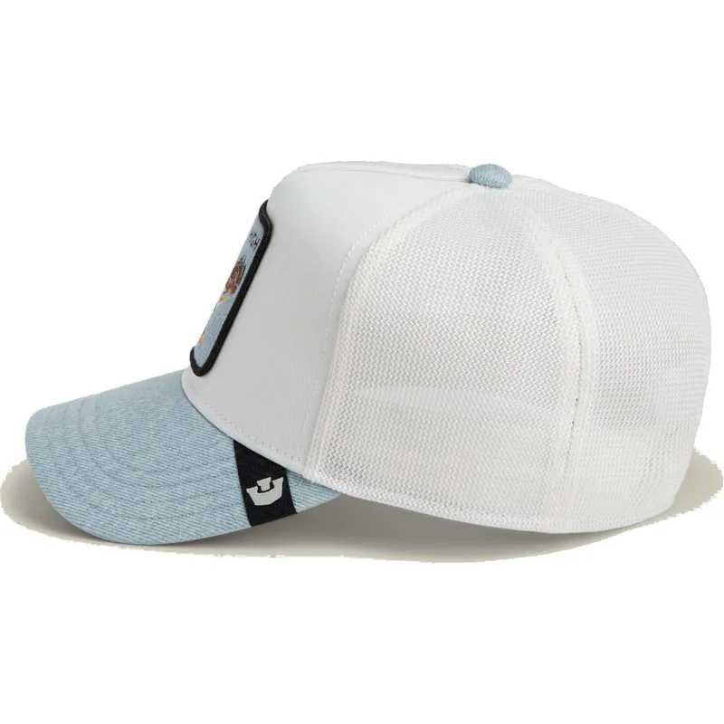 epci-curbata-albastru-snapback-high-denim-the-farm-de-goorin-bros