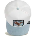 epci-curbata-albastru-snapback-high-denim-the-farm-de-goorin-bros