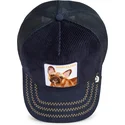 epci-curbata-bleumarin-snapback-high-class-remix-the-farm-de-goorin-bros