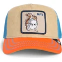 epci-curbata-papagal-snapback-nuts-remix-the-farm-de-goorin-bros