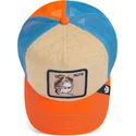epci-curbata-papagal-snapback-nuts-remix-the-farm-de-goorin-bros