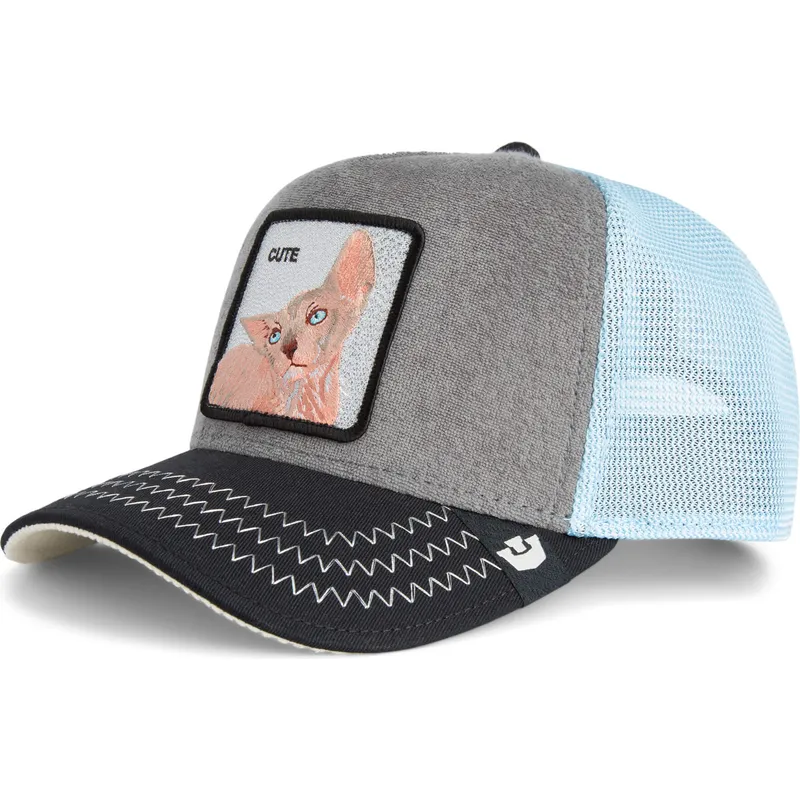 epci-curbata-papagal-snapback-cute-remix-the-farm-de-goorin-bros