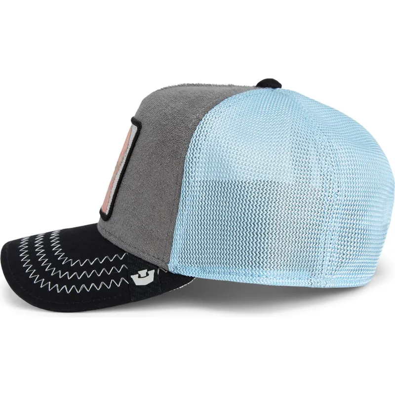 epci-curbata-papagal-snapback-cute-remix-the-farm-de-goorin-bros